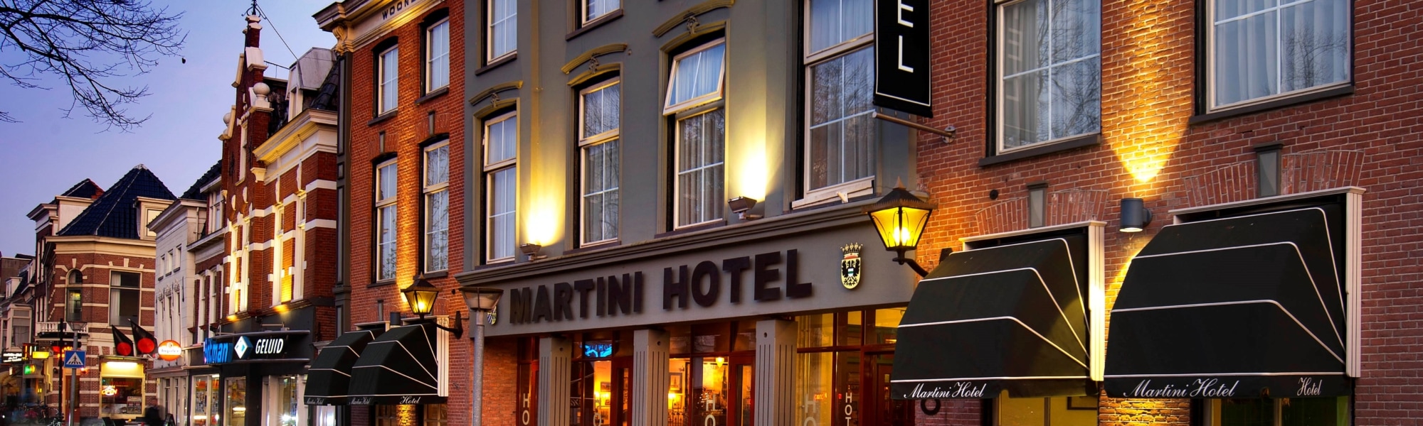 Martini Hotel oktober